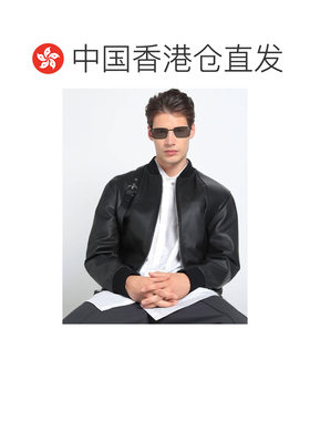 1h可退 香港直邮潮奢 BOSS 波士 男士 太阳眼镜 grey灰色 舒适时