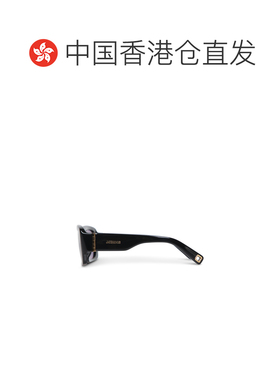 1h可退 香港直邮JACQUEMUS 女士太阳镜 JAC60C1SUN990 SS2025 黑