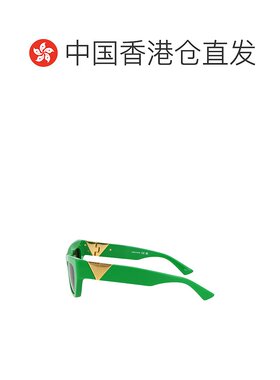 香港直邮BOTTEGA VENETA 女士眼镜 BV1177S003 AW2025 黑色