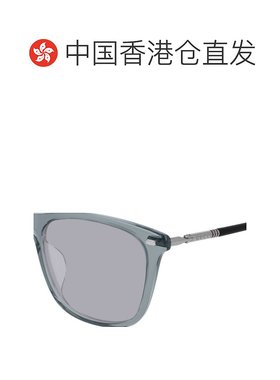 香港直邮GUCCI 男士太阳镜 GG0518S004 AW2021 灰色 徽标细节太阳