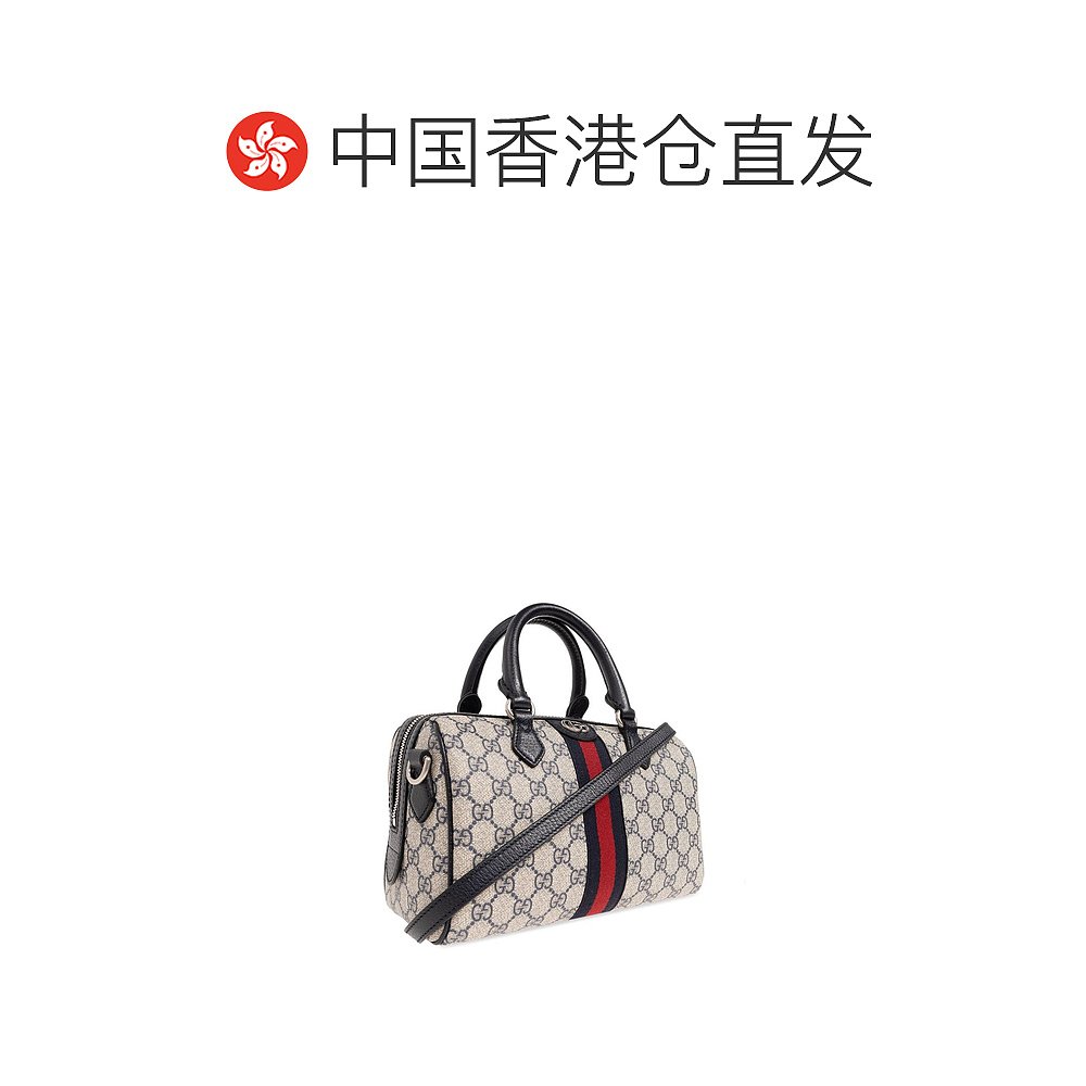 【99新未使用】香港直邮潮奢 Gucci古驰女士Gucci Ophidia小号-图1