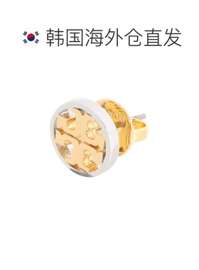 韩国直邮TORY BURCH 米勒耳钉 (珠宝配饰) 26222-961