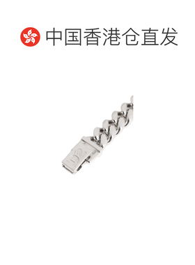 香港直邮奢淘 Dsquared2 D2 LOGO手链 男 ARM021037200001