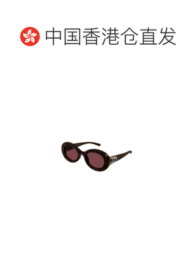 1h可退 香港直邮GUCCI 女士眼镜 GG2026S002