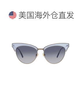 自营Kate Spade Grey Gradient Cat Eye Ladies Sunglasses ALVI/