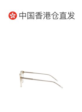 香港直邮SAINT LAURENT 男士眼镜 SL106026 AW2025 透明 SL 106