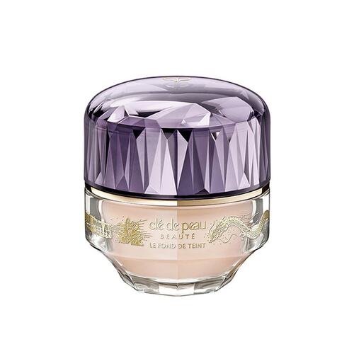 日本直邮CPB 肌肤之钥 2025圣诞限定晶致贵妇粉霜30g#OC10正品 - 图0