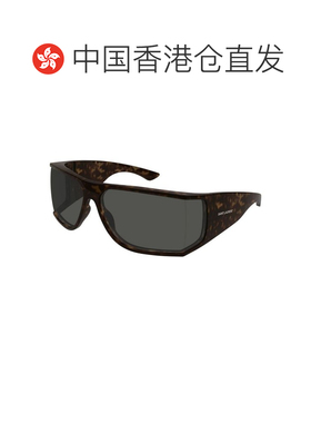 香港直邮SAINT LAURENT 男士眼镜 SL806002 SS2026 黑色 全框太阳