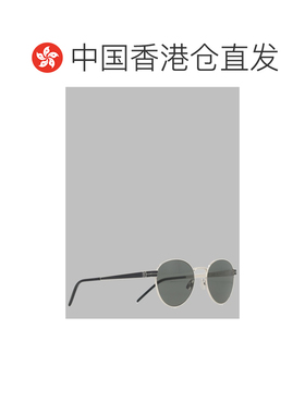 1h可退 欧洲直邮SAINT LAURENT 女士眼镜 610926Y99488130 SS2020