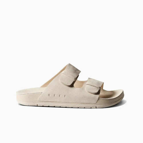 自营Women's Reef Ojai Two Bar CJ5953 Sandals Vintage Suede A - 图2