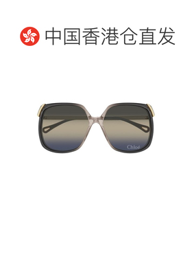 香港直邮Chloe蔻依女士太阳镜 【付后1h可退】