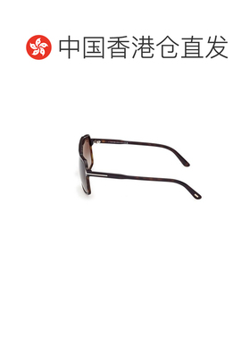 香港直邮TOM FORD 男士太阳镜 FT117752B CO 绿色 框架太阳镜