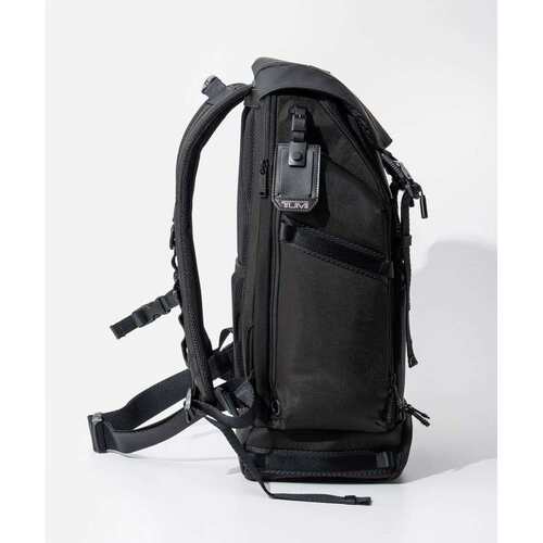 日本直邮TUMI ALPHA BRAVO Expedition 翻盖背包 (0232719D 14669 - 图3