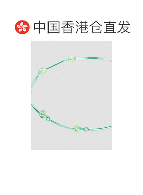 香港直邮BOSS HUGO BOSS 女士项链 CHASPARMINMINT SS2024