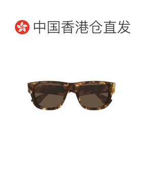 香港直邮GUCCI 男士太阳镜 GG2009S001 CO 花色 几何太阳镜古驰