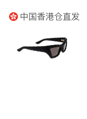 1h可退 香港直邮BOTTEGA VENETA 女士太阳镜 BV1438S001 AW2025