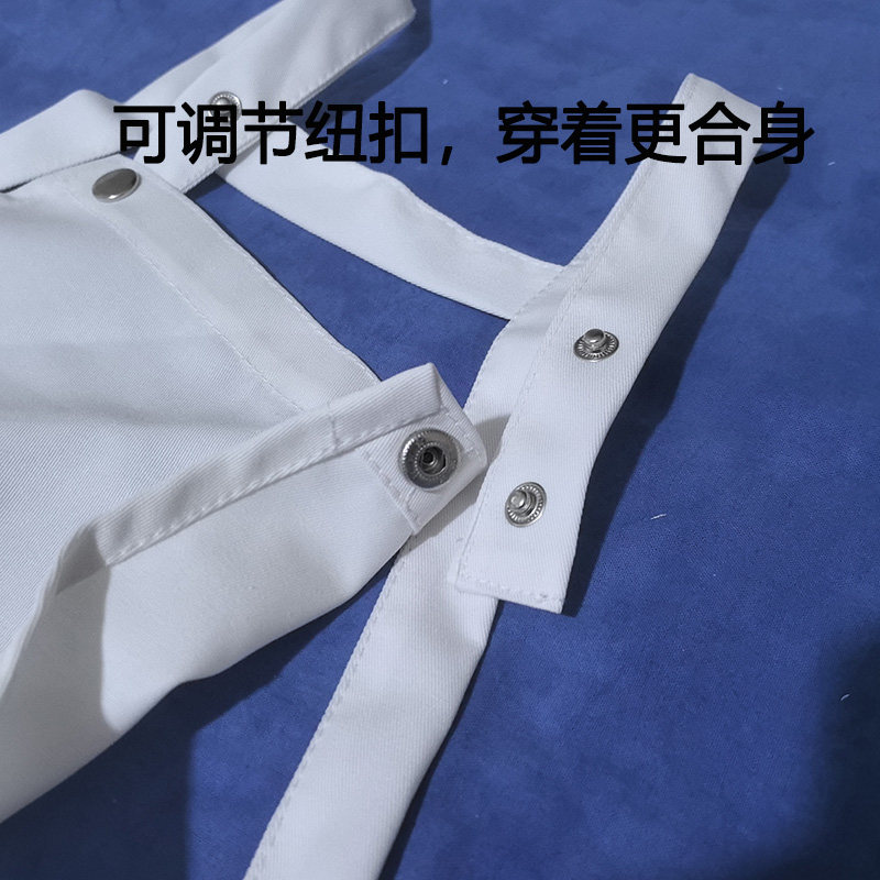 纯棉扎染围裙食堂餐厅食品厂白布饭单儿童绘画DIY教学蜡染手绘,淘宝优惠券,粉丝福利购,淘宝优惠卷