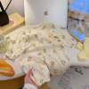 Infant cotton gauze jumpsuit spring autumn summer thin style