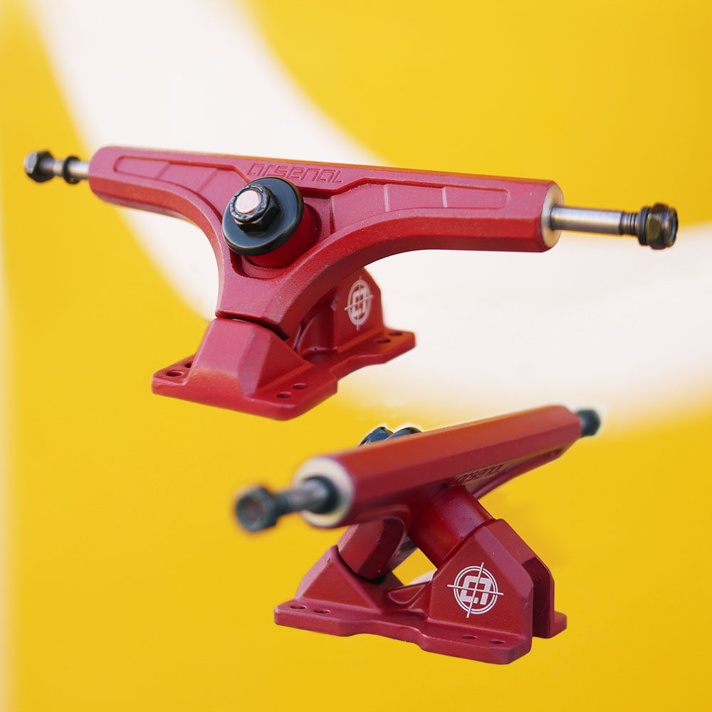 arsenal长板桥 速降桥 滑板桥长板支架 fr 结实耐用 极限重力