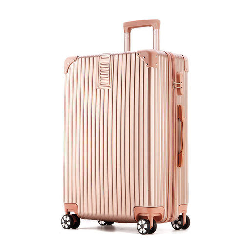 Aluminum frame case Luggage Suitcase 20inch Cabin Travel Bag - 图3