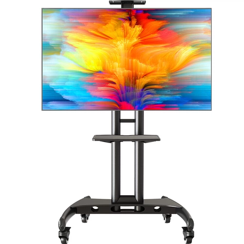 NB TV Mobile Cart, электрическая литр, высадка на видео конференция мультимедийная доска с большим экраном рамки висят