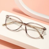 Модное ретро и удобное старое зеркало цветочного зеркала мужское высокопоклонное пожилое анти -леговое легкое зрение Старое зеркало Среднее Старое Светло Старое Световое зеркало