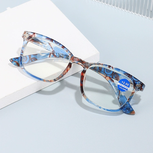 Модные сверхлегкие комфортные очки подходит для мужчин и женщин для пожилых людей, чтение, для среднего возраста