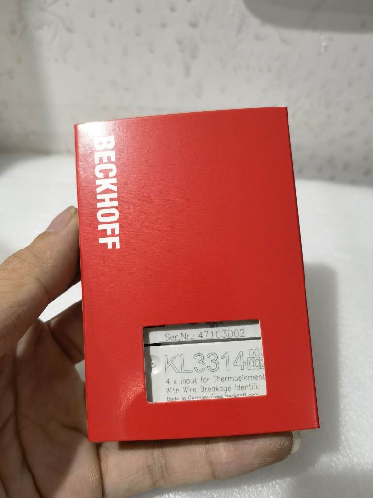 亿圆工控全新倍福正品 KL3314 KL3314-0022 KL3314-0024 现货实拍 - 图2