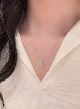 kcooou原创「四叶草」项链