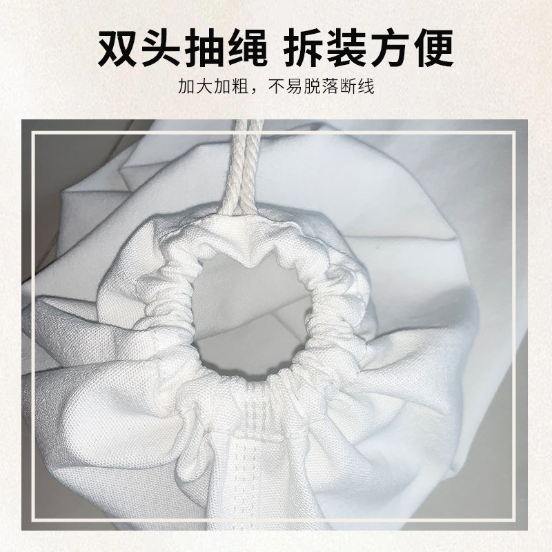 除尘袋鼓风机布袋粉尘收集工业防尘集尘打磨机吸尘木工除尘过滤袋,淘宝优惠券,粉丝福利购,淘宝优惠卷