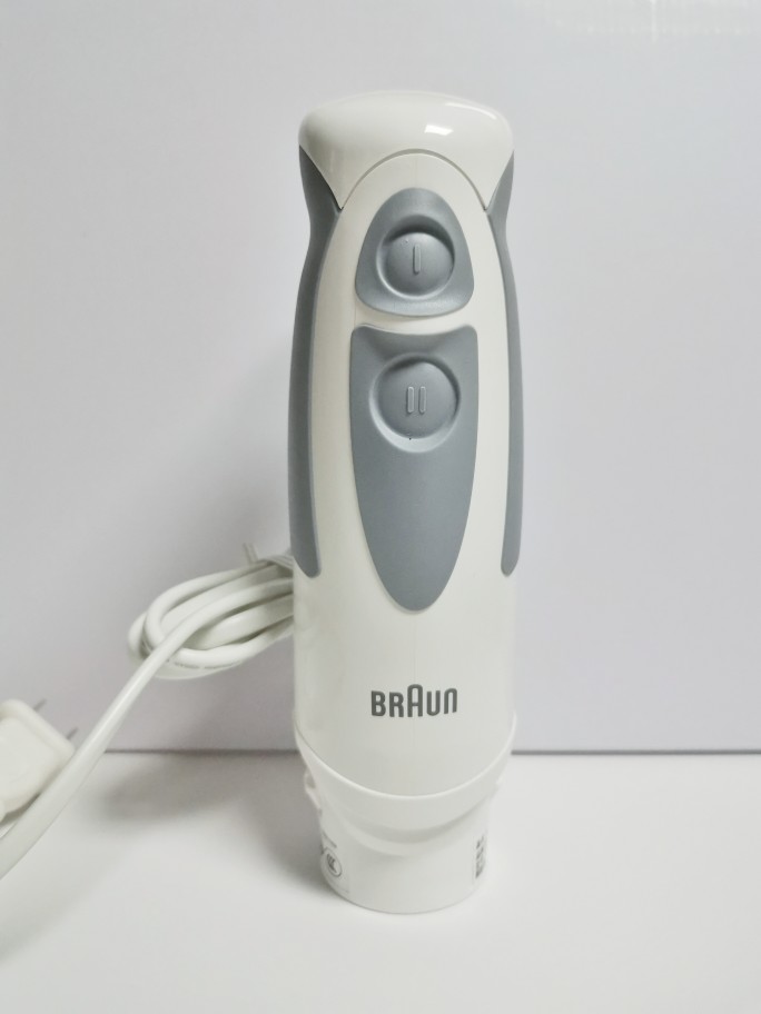 Braun/博朗料理棒MQ325/4162/300/330/335主机搅拌棒切碎杯配件 - 图0