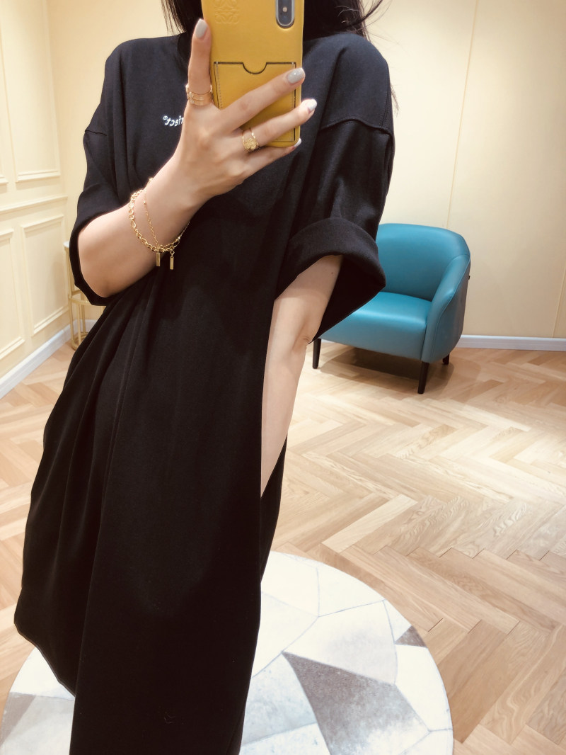 网红ins风小众纯银镀金币开口戒指 香家从黄昏起飞戒指/指环