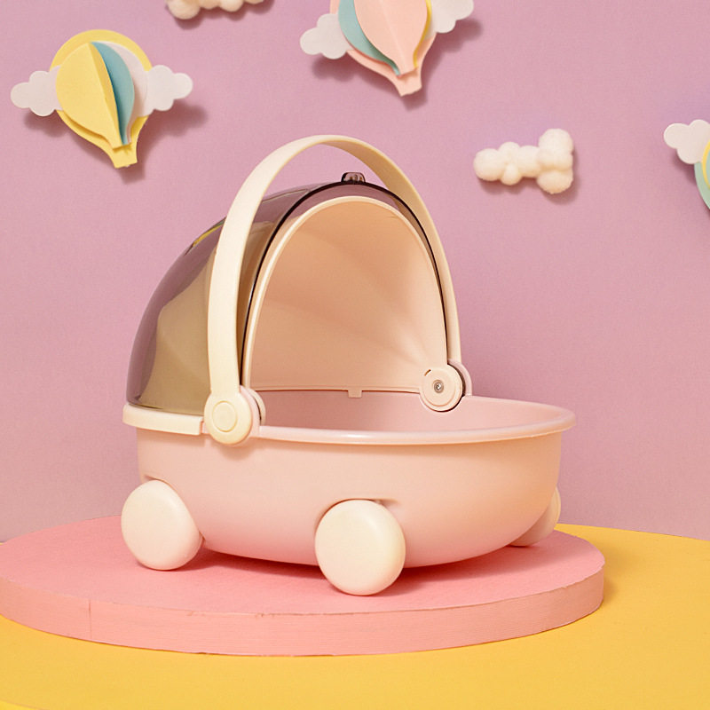 柯尔鸭外出包宠物溜小鸭子遛鸡兔出门外带包透明笼便携太空舱专用,淘宝优惠券,粉丝福利购,淘宝优惠卷