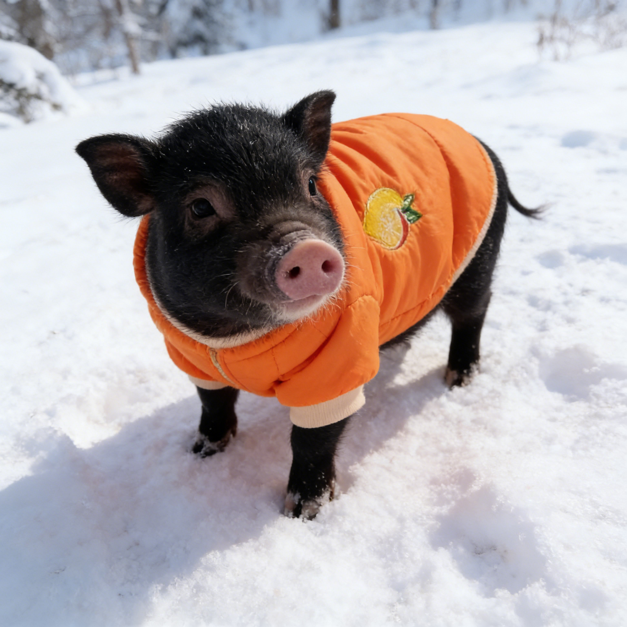 小香猪专用衣服用品秋冬季侏儒幼兔宠物猪冬天防着凉外出,淘宝优惠券,粉丝福利购,淘宝优惠卷