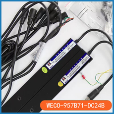 Лифт частей 微科光幕weco-957b71-dc24b 957b74-a客货梯光幕 蒂森电梯光幕 Microscience