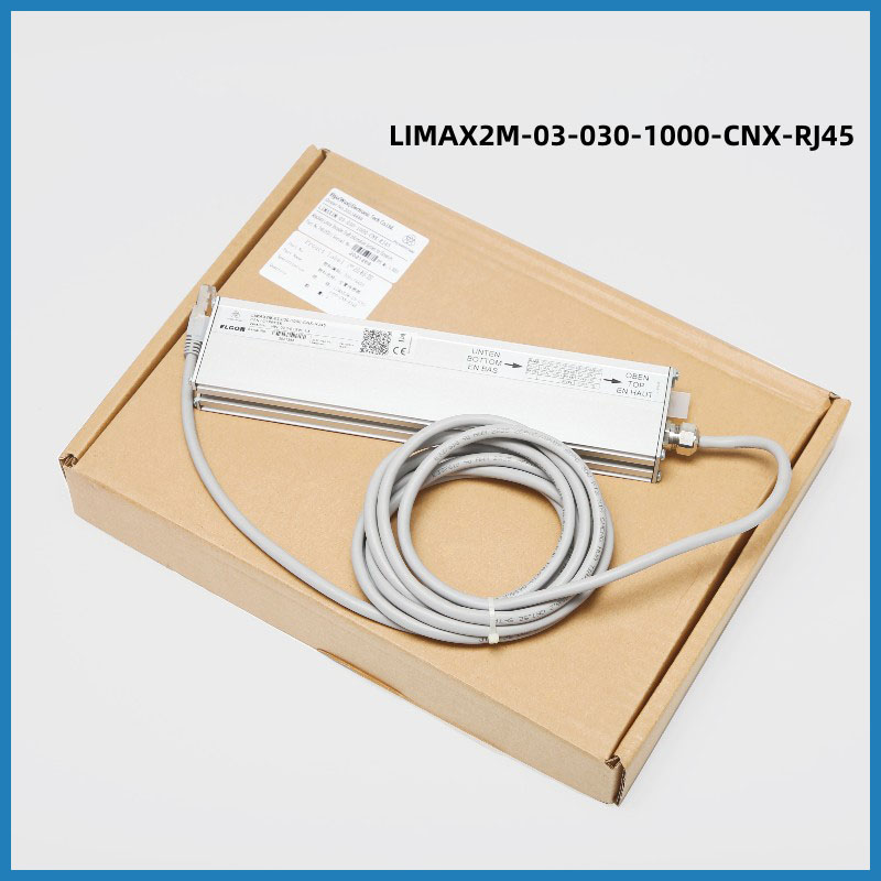 蒂森电梯位置传感器 LIMAX2M-03-030-1000-CNX-RJ45蒂森平层开关 - 图2