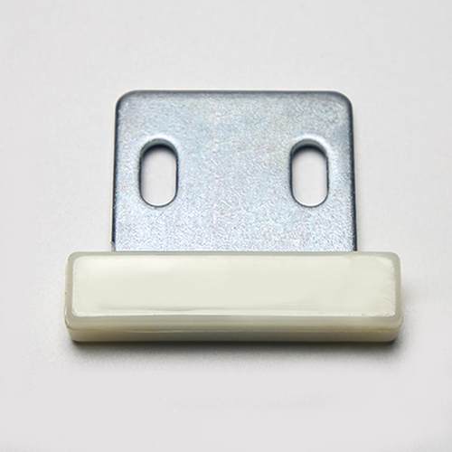 电梯耐磨门滑块 货梯滑块 厅门层门轿门滑块T字型电梯通用款配件 - 图1