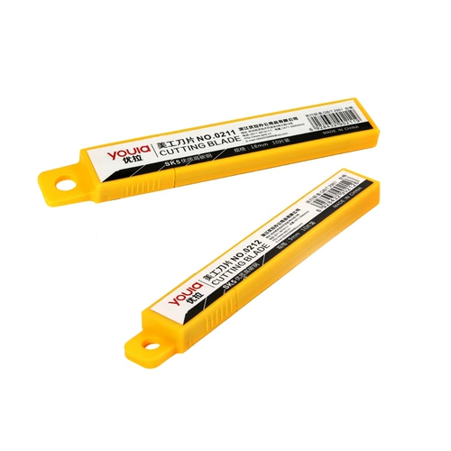 Большое металлическое тяжелое лезвие из нержавеющей стали, универсальные маленькие обои