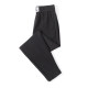 ໂສ້ງກິລາກະເປົ໋າສີດຳແອວ elastic