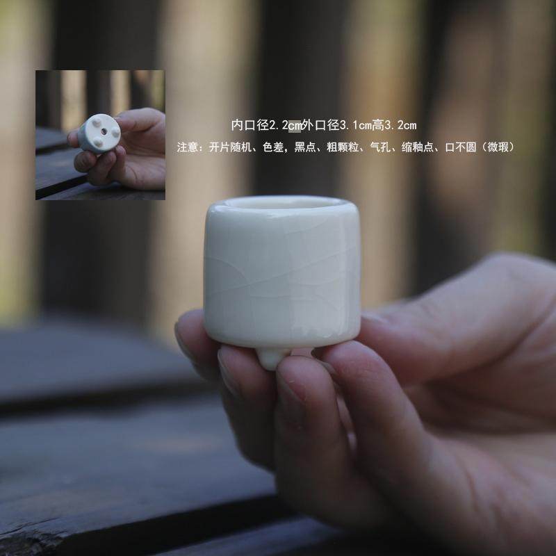 特小号多肉控型盆冰裂手绘素烧陶瓷花盆粗陶桃蛋迷你拇指盆鱼缸盆,淘宝优惠券,粉丝福利购,淘宝优惠卷