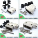 DB9/VGA imported ABS plastic shell connector