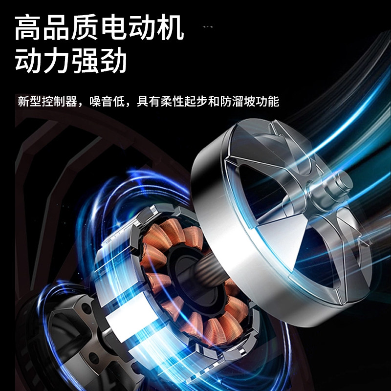 永久电动三轮车老年老人家用小型 forever永久电动车电动三轮车