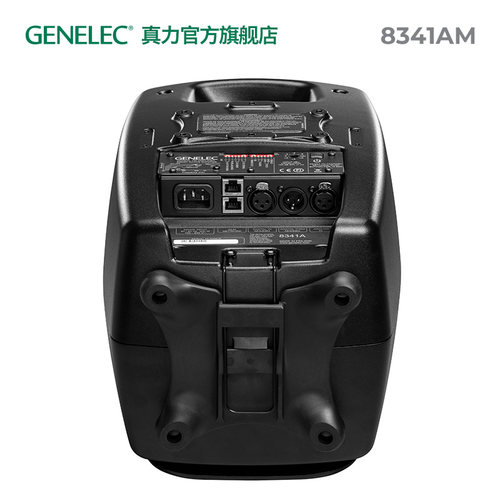 真力 Genelec 8341A 三分频全同轴有源监听音箱 TheOnes SAM系列 - 图3