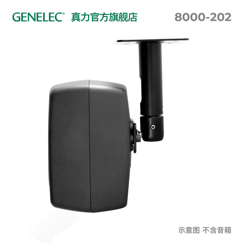 真力 Genelec 球头关节万向吊顶挂架 单只 8000-202 - 图3