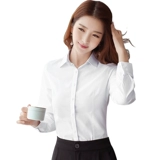 Рубашка, лонгслив, приталенный комбинезон, пиджак классического кроя, квадратный вырез, в корейском стиле, большой размер