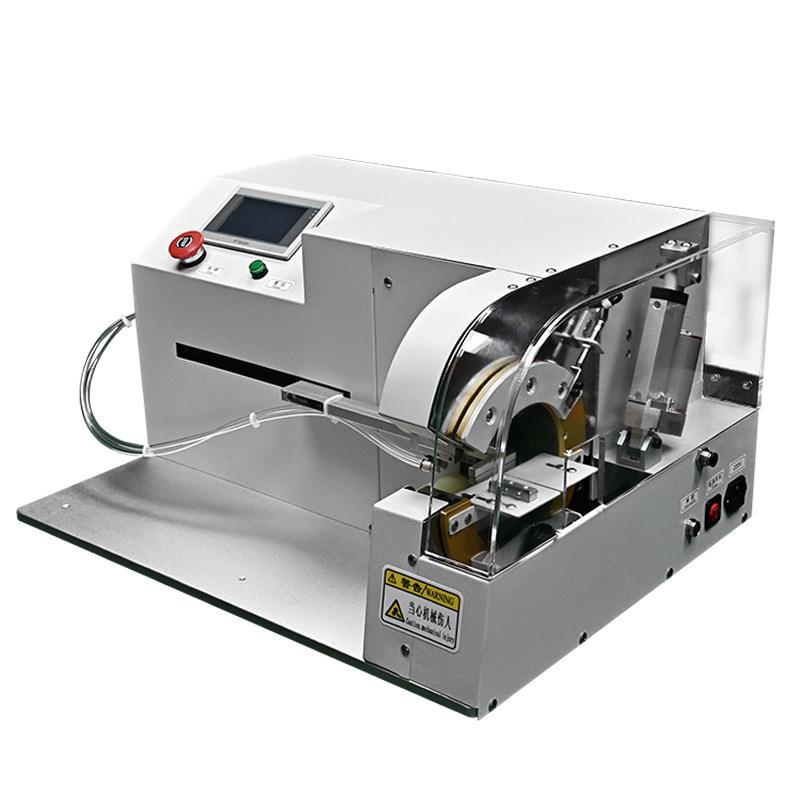 智能胶布机带夹子款 线束缠绕胶带机 汽车线束胶布缠绕机加工 - 图0