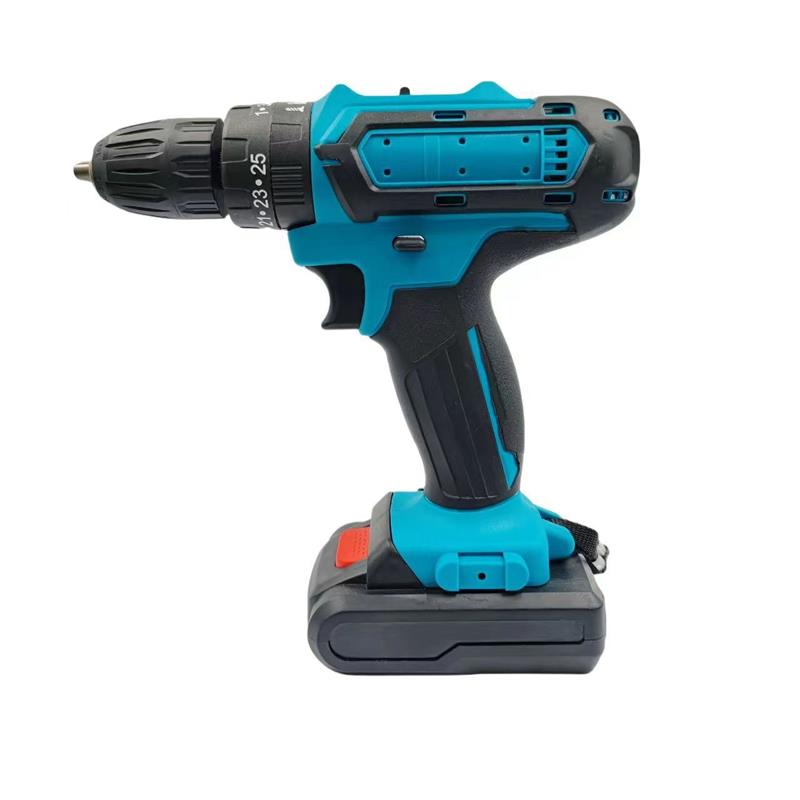 Lithium drill rechargeable hand drill electric screwdriver - 图2