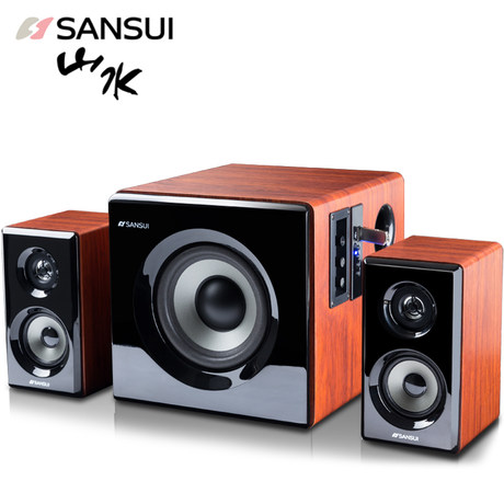 sansui bluetooth speaker