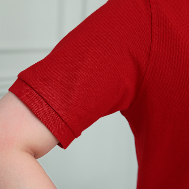 妈妈装纯棉t恤定制棉polo衫女上衣 歌桐T恤