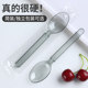 Disposable spoon individually packed thick American spoon